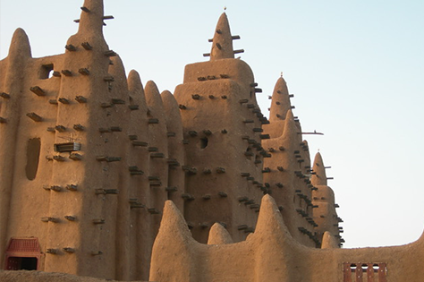 Moschee von Djenne